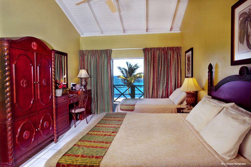 Hibiscus Beach Resort Christiansted Rum bild