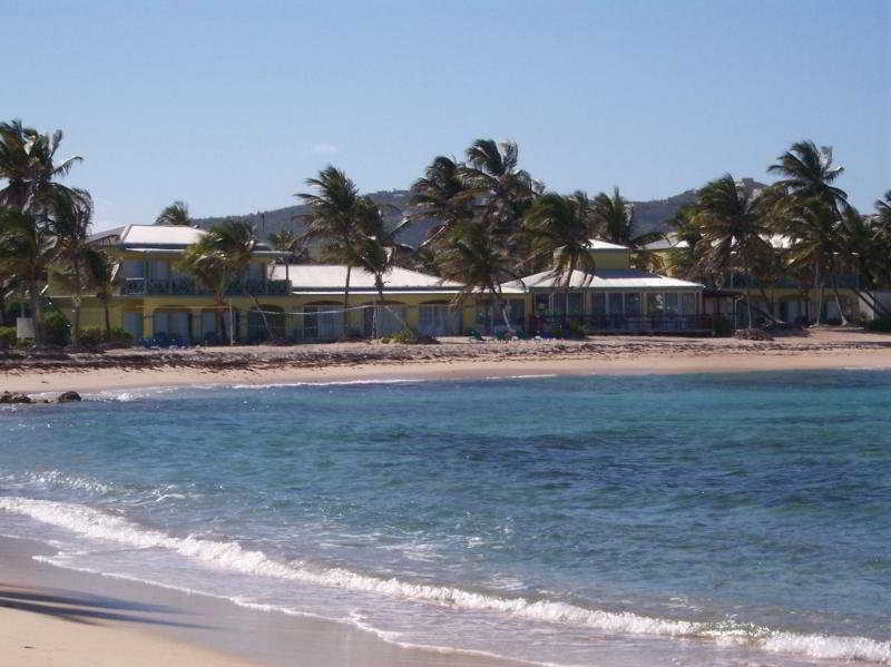 Hibiscus Beach Resort Christiansted Exteriör bild
